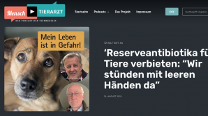 Reserveantibiotika für Tiere verbieten: "Wir stünden mit leeren Händen da"